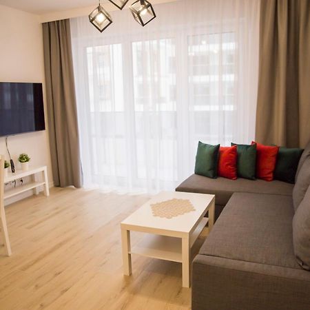 Apartament Royal Place I Jurowiecka 17 Μπιάλιστοκ Εξωτερικό φωτογραφία