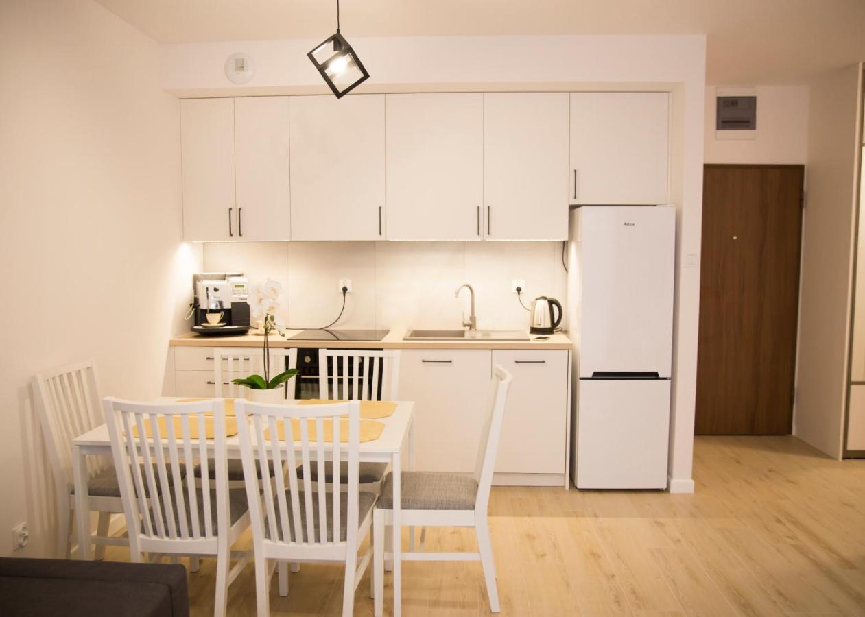 Apartament Royal Place I Jurowiecka 17 Μπιάλιστοκ Εξωτερικό φωτογραφία