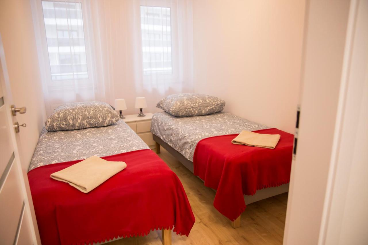 Apartament Royal Place I Jurowiecka 17 Μπιάλιστοκ Εξωτερικό φωτογραφία