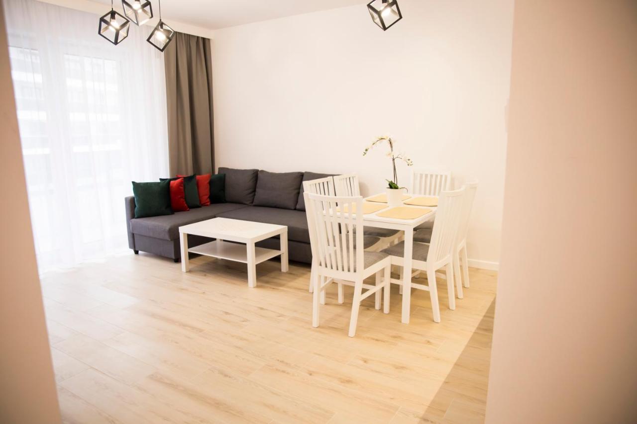 Apartament Royal Place I Jurowiecka 17 Μπιάλιστοκ Εξωτερικό φωτογραφία