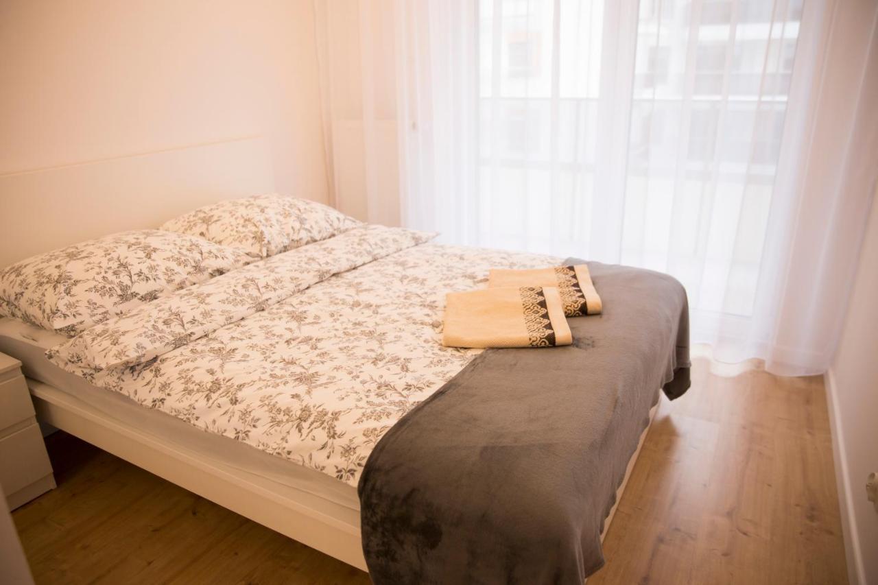 Apartament Royal Place I Jurowiecka 17 Μπιάλιστοκ Εξωτερικό φωτογραφία