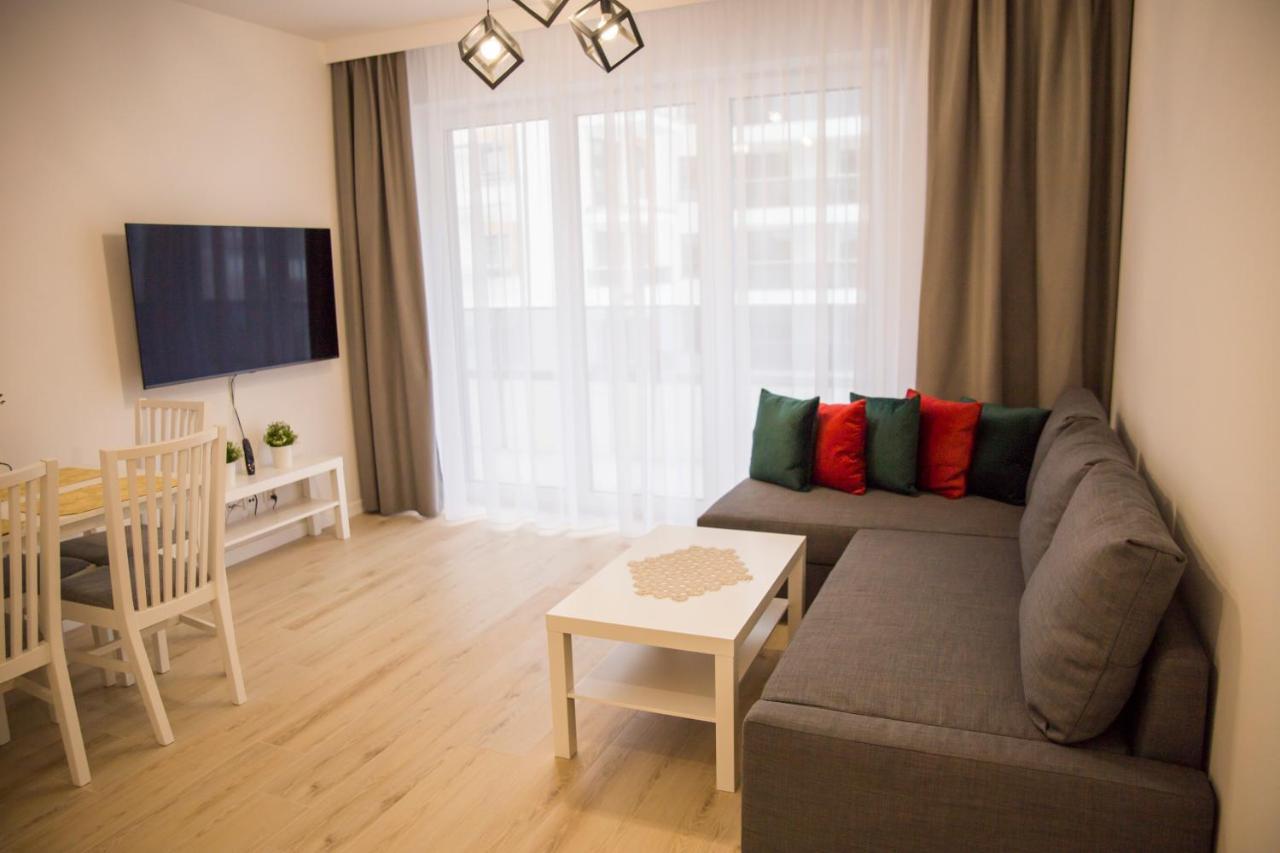Apartament Royal Place I Jurowiecka 17 Μπιάλιστοκ Εξωτερικό φωτογραφία