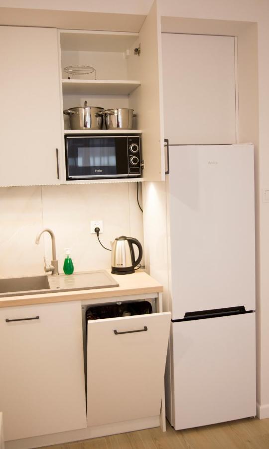 Apartament Royal Place I Jurowiecka 17 Μπιάλιστοκ Εξωτερικό φωτογραφία