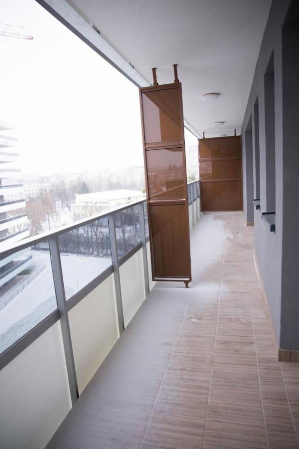 Apartament Royal Place I Jurowiecka 17 Μπιάλιστοκ Εξωτερικό φωτογραφία
