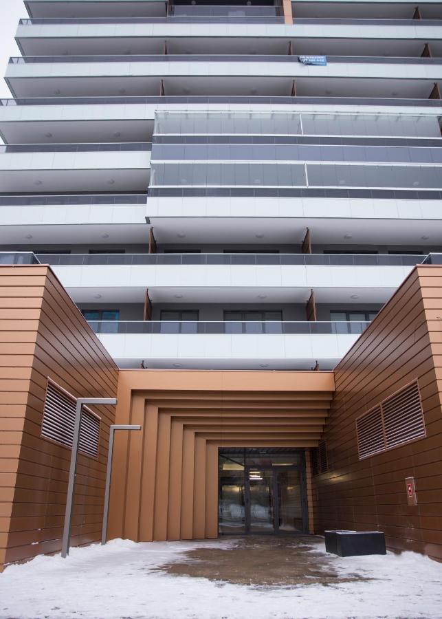 Apartament Royal Place I Jurowiecka 17 Μπιάλιστοκ Εξωτερικό φωτογραφία
